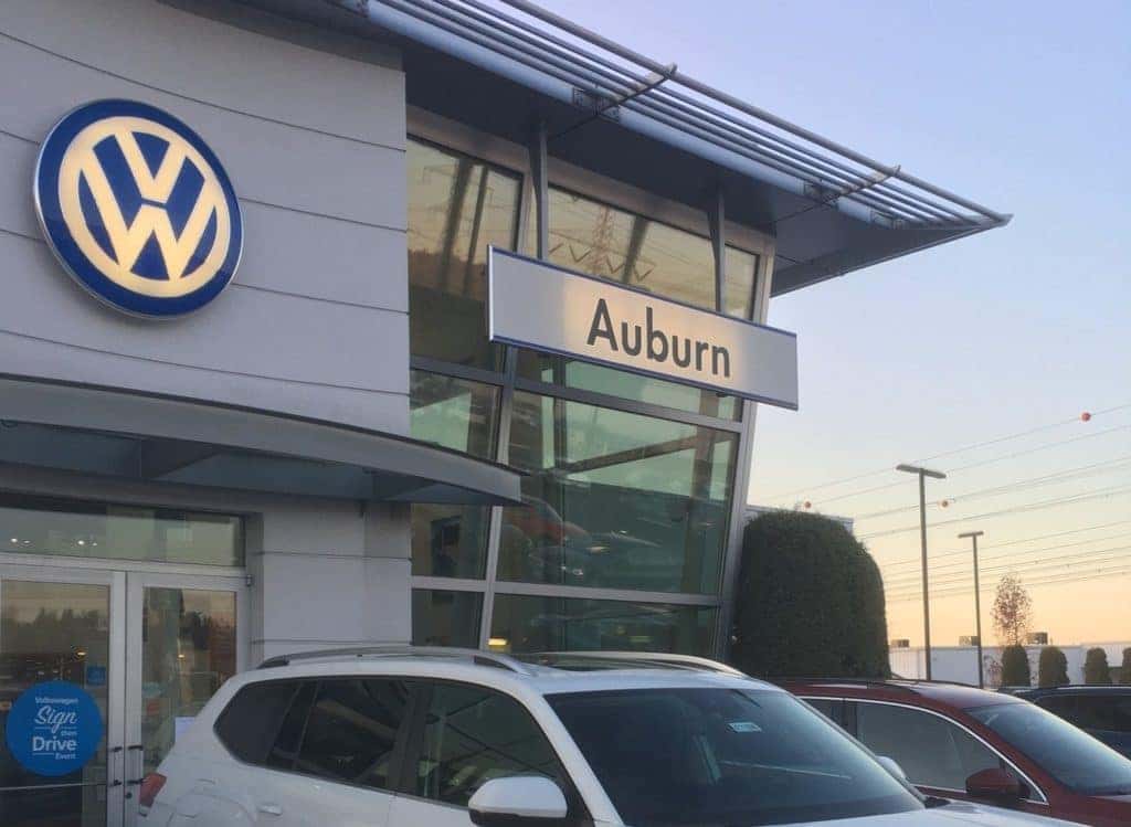 Volkswagen Dealership Serving Bellevue, WA