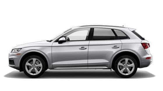 2020 Mercedes Benz Glc Suv Vs Audi Q5 Northbrook Il