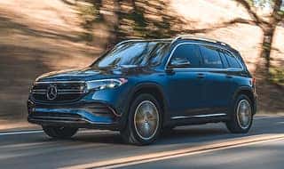 Experience the all new Mercedes EQB at Mercedes-Benz of Melbourne Mercedes EQB EV SUV