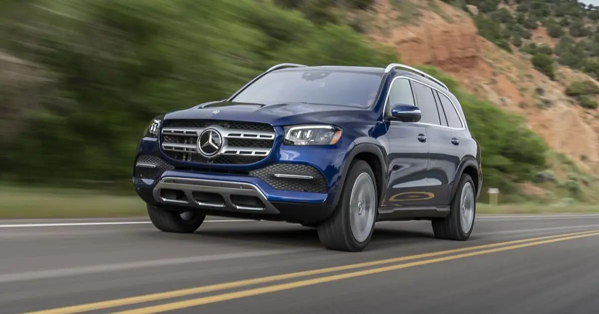 What Is The Largest Mercedes Benz Suv Mercedes Benz Of West Chester