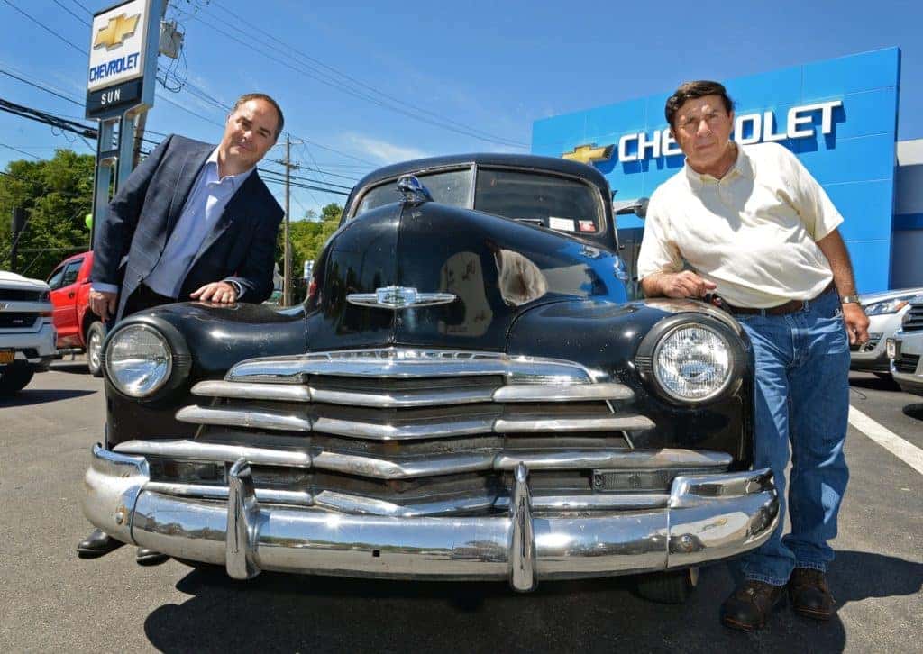 The Caputo Story Sun Chevrolet