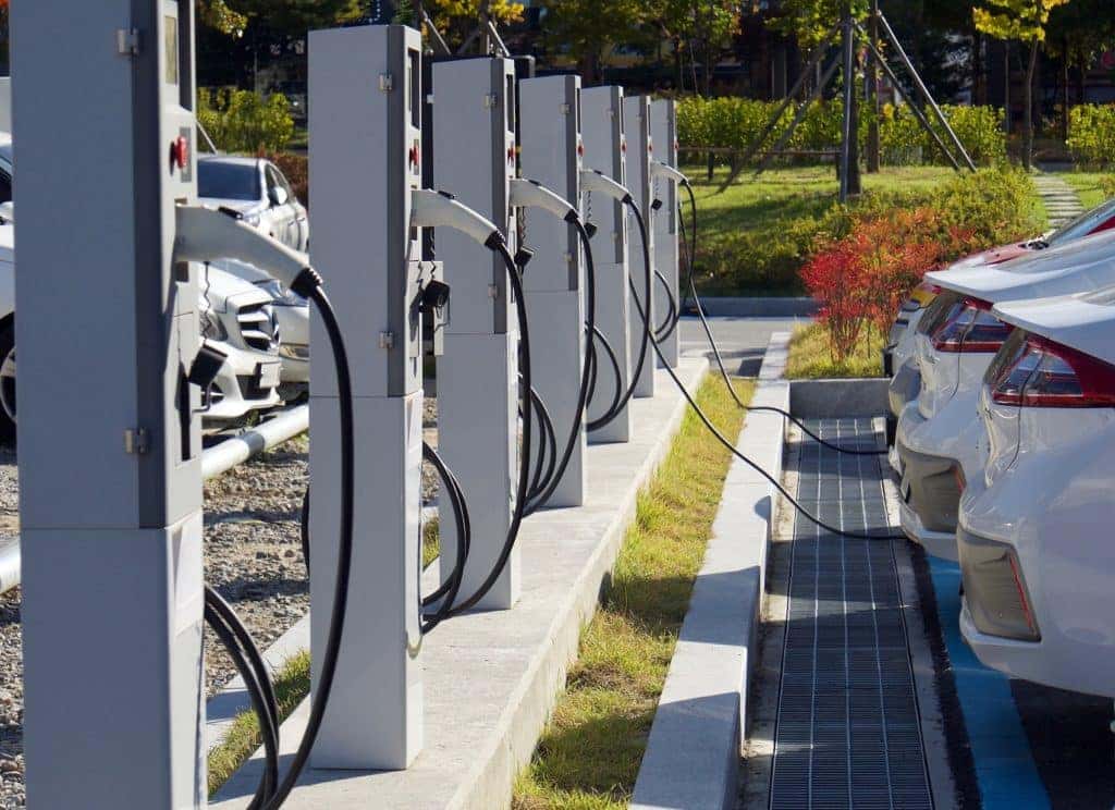 Electric Car Charging Station near Me MercedesBenz KitchenerWaterloo