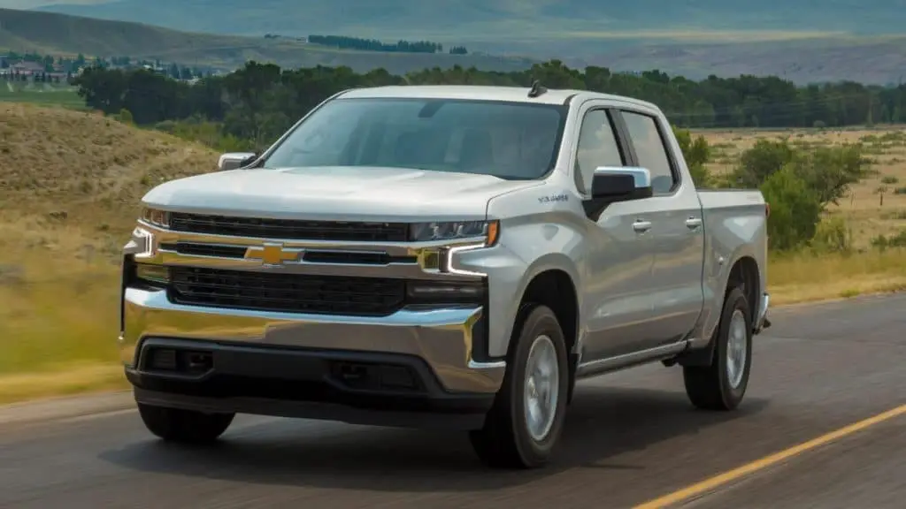 2021 Chevrolet Silverado 1500 Towing Features In Phoenixville, Pa 