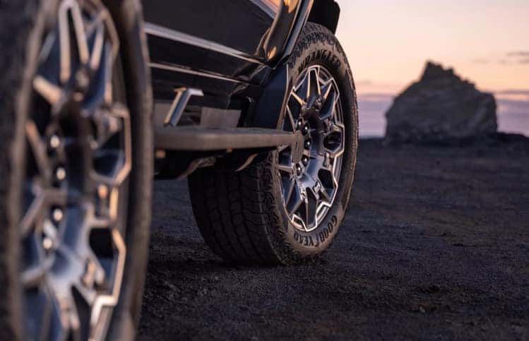 GMC Hummer EV