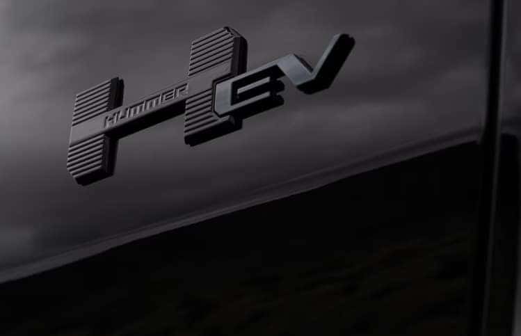 GMC Hummer EV