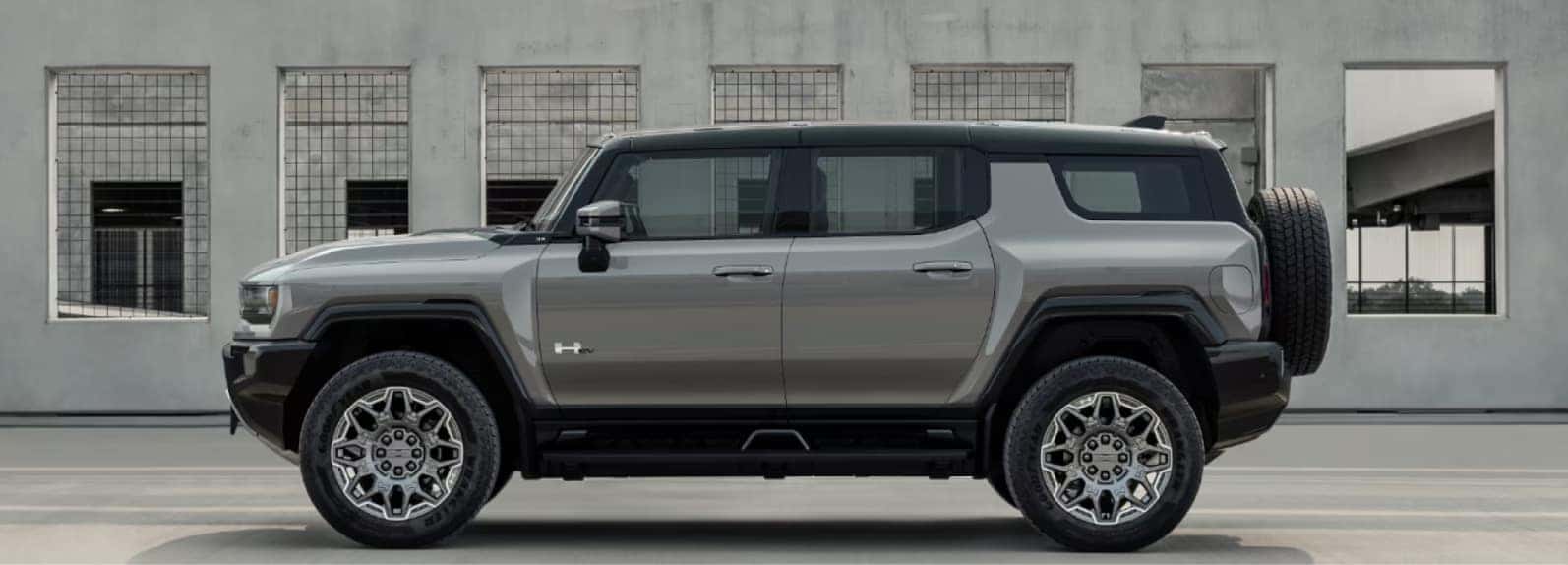GMC Hummer EV