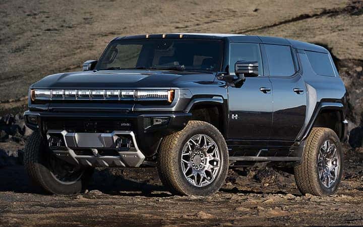 Used GMC SUV at Abeloff GMC