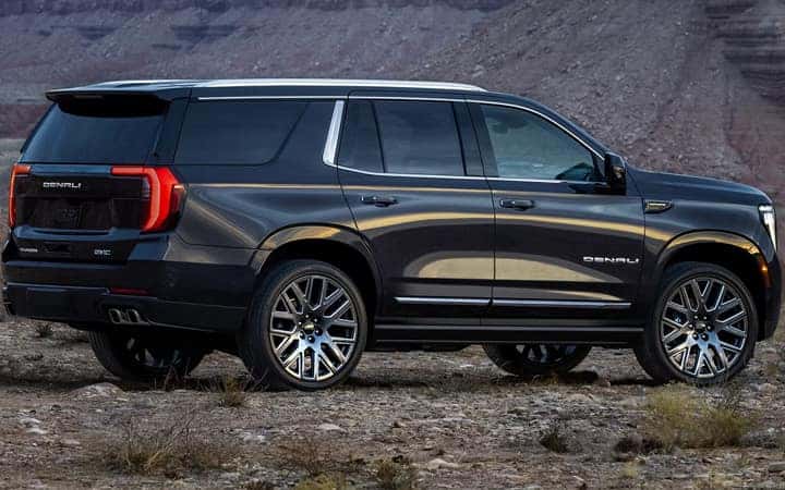 Used GMC SUV at Abeloff GMC