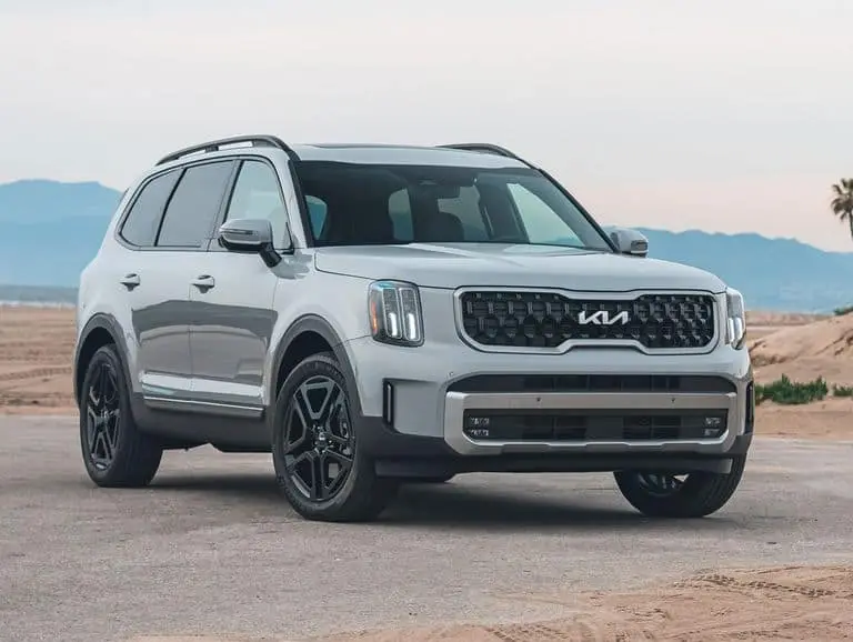 Family First: The Telluride is the Best Family Car of 2024 | Abeloff Kia