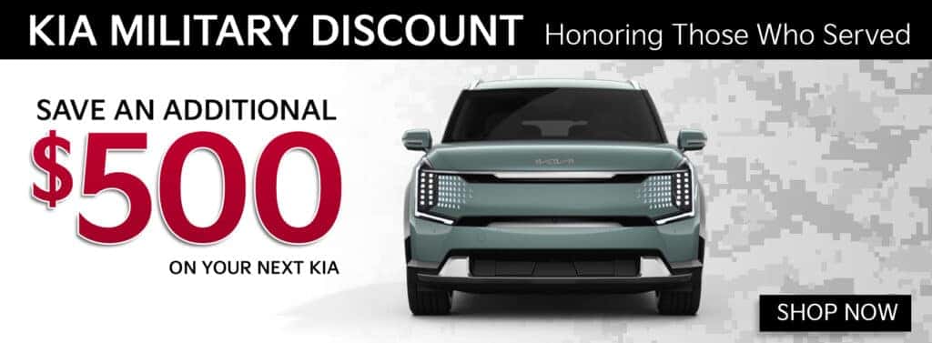 MILITARY DISCOUNT