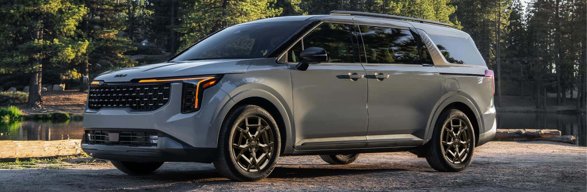 Kia SUV Side Profile