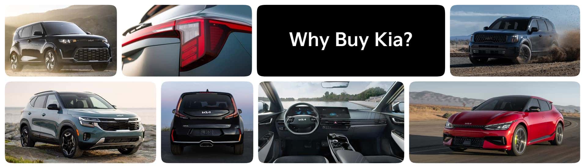 Why Buy Kia