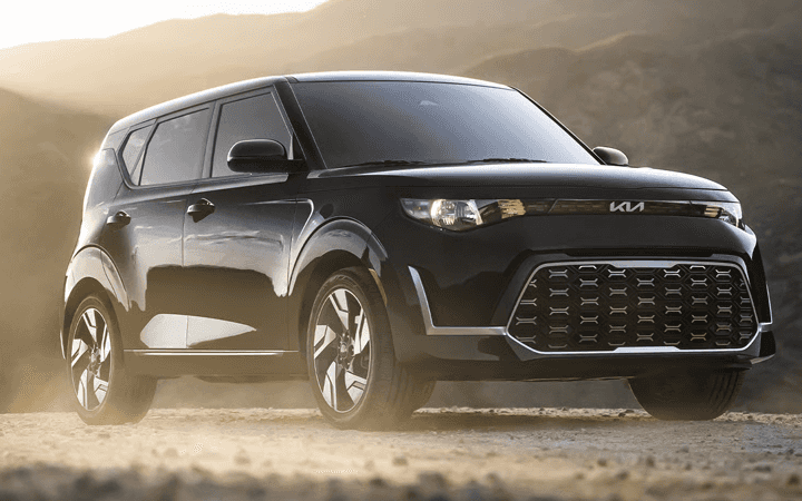 Used Kia SUV at Abeloff Kia