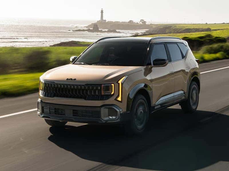 2027 Kia Seltos