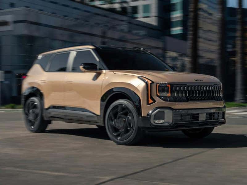 2027 Kia Seltos