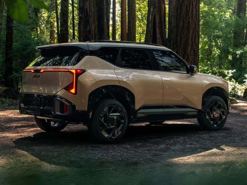 2027 Kia Seltos