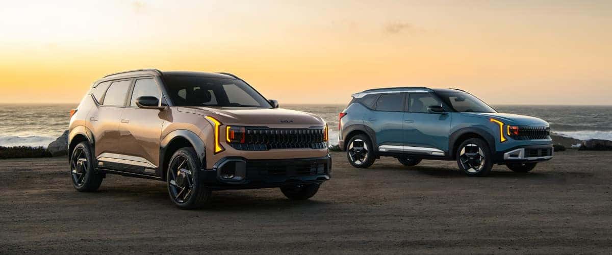 2027 Kia Seltos