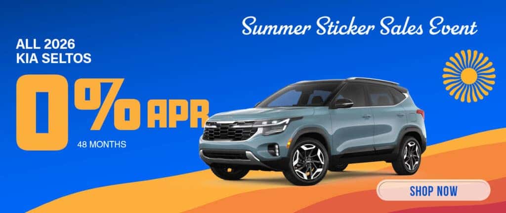 2026 KIA SELTOS