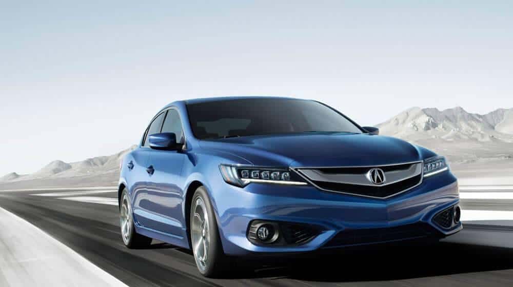 Highlights Of The 2017 Acura Ilx Interior Acura Of Avon