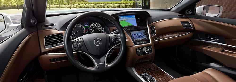 What Separates The Acura Rlx From Other Luxury Sedans