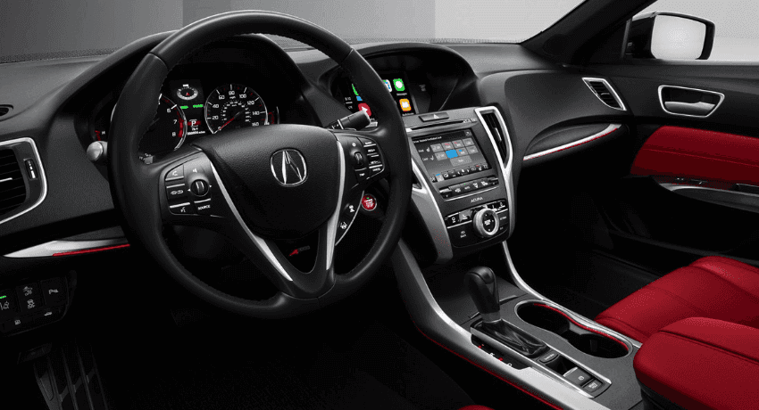 2019 Acura Tlx Vs Honda Accord Interior Mpg Warranty