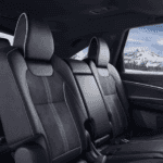 2019 Acura MDX interior seating dimensions