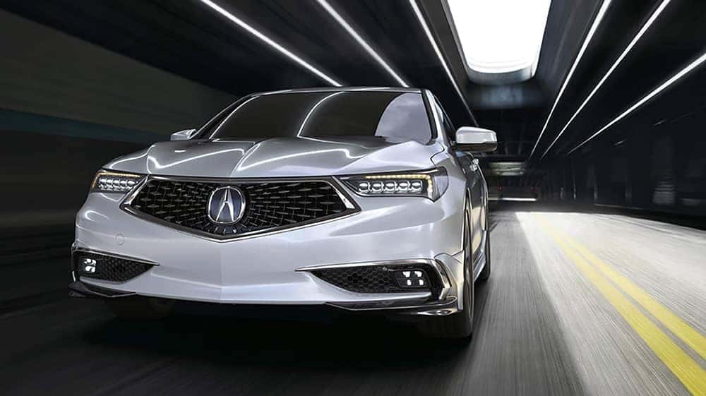 2020 Acura TLX Grill