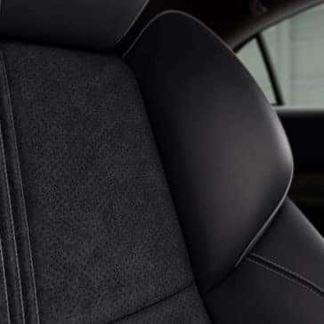 2020 Acura TLX Seating