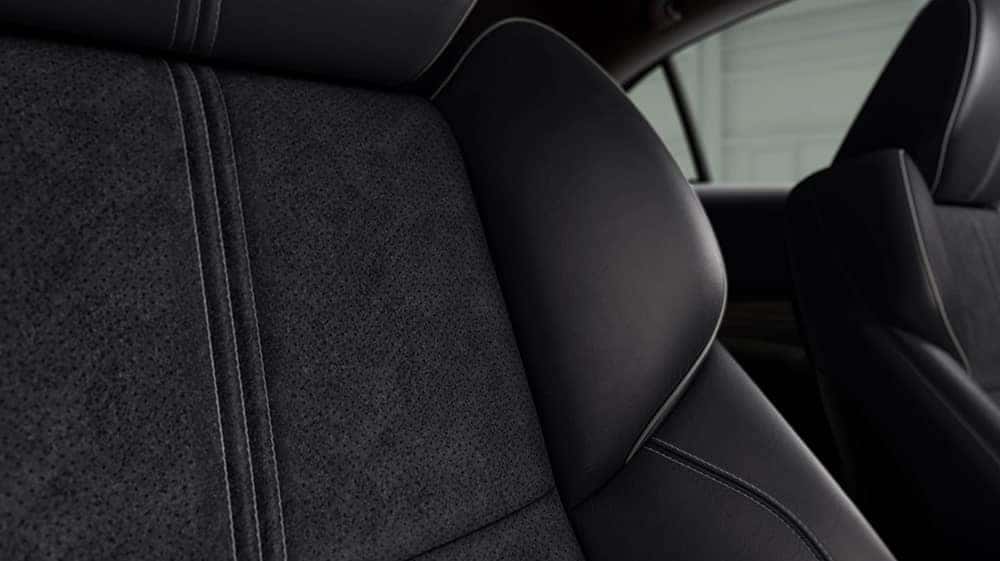 2020 Acura TLX Seating