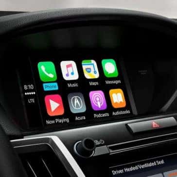 2020 Acura TLX Technology