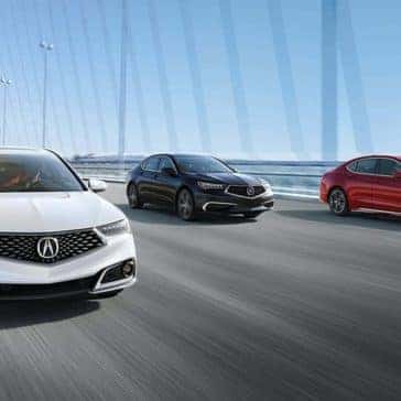 2020 Acura TLX Trio