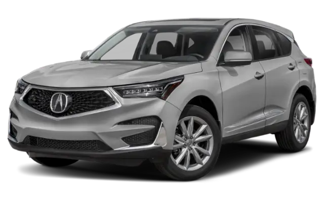 2020 Acura Rdx Vs. Bmw X3 