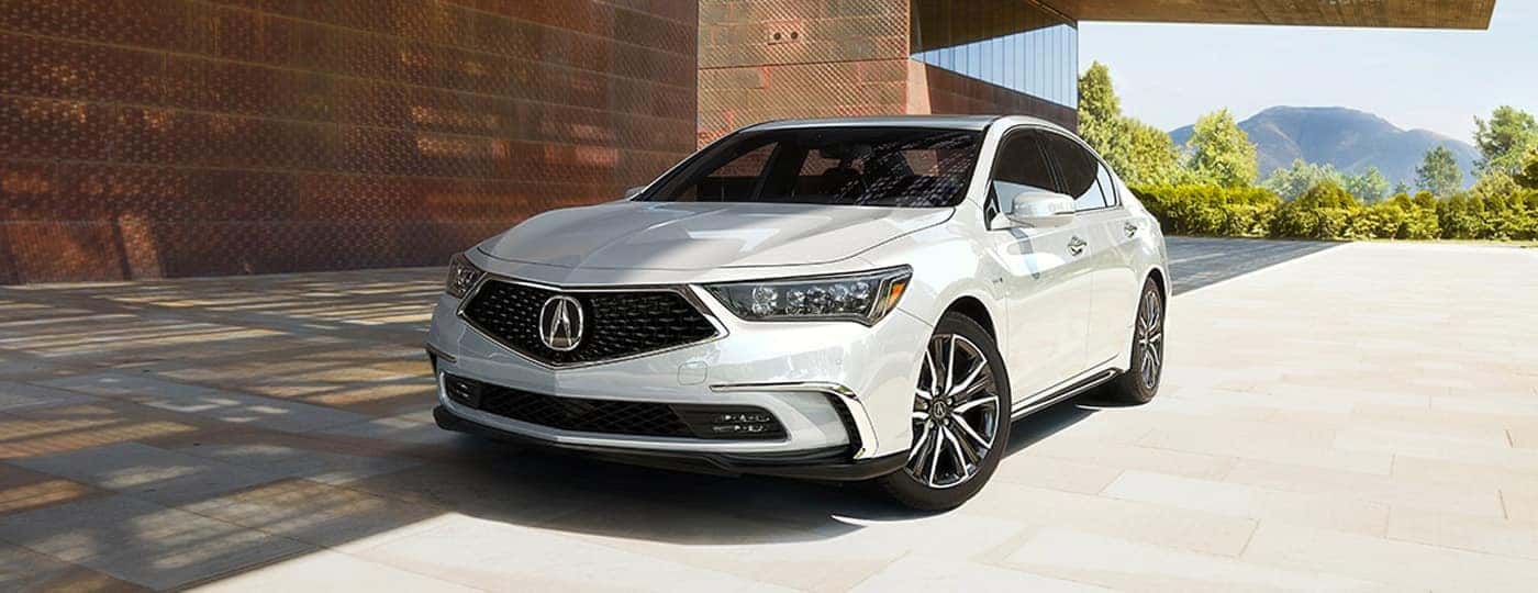 2019 acura tlx on sale remote start