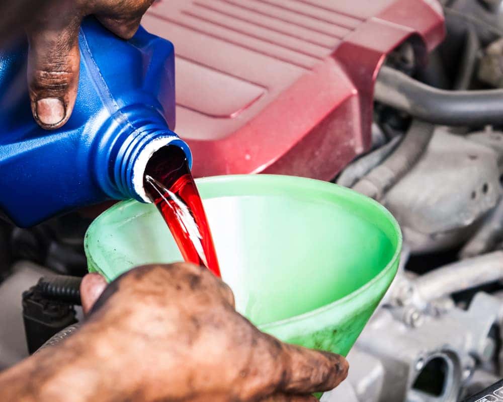 How Often Should You Change Your Oil? Acura of Avon