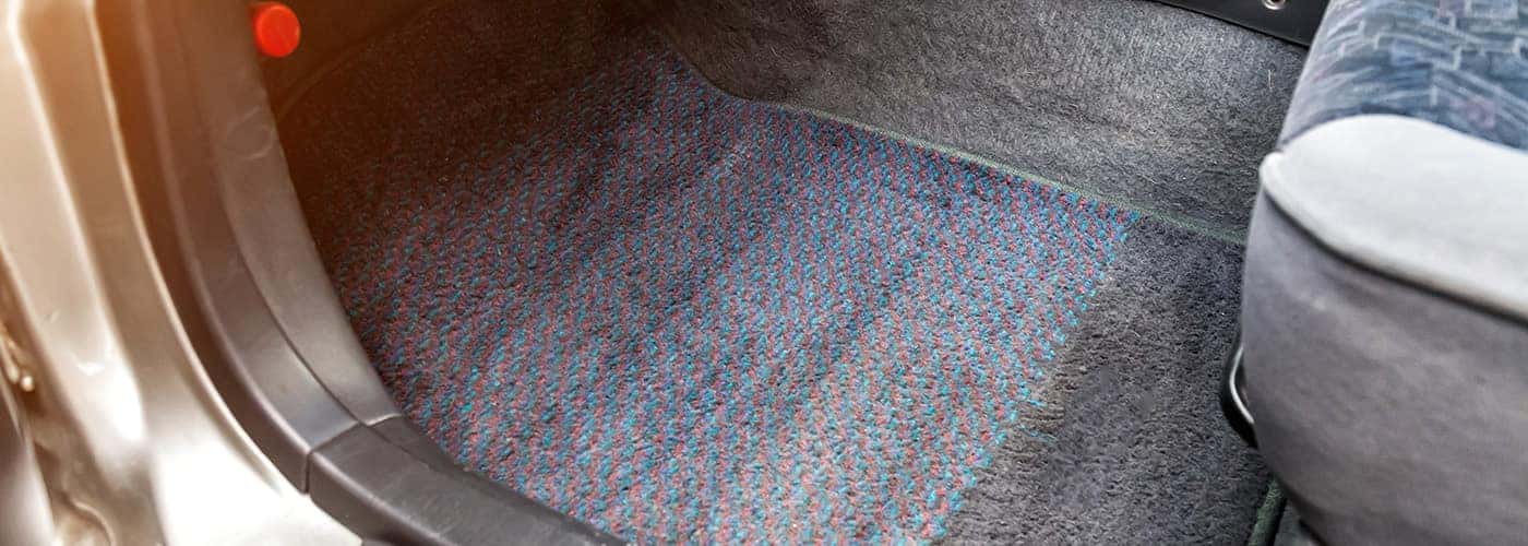 How to Clean Car Floor Mats