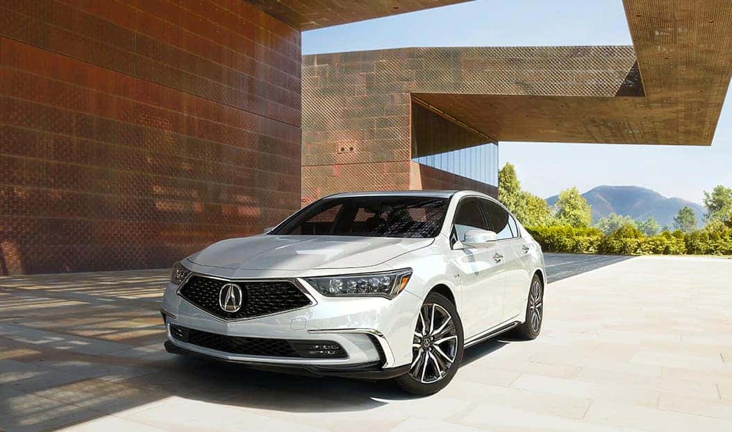 Spacious Comfy and as Luxurious as They Come the 2020 Acura RLX