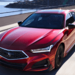 2021 Acura TLX
