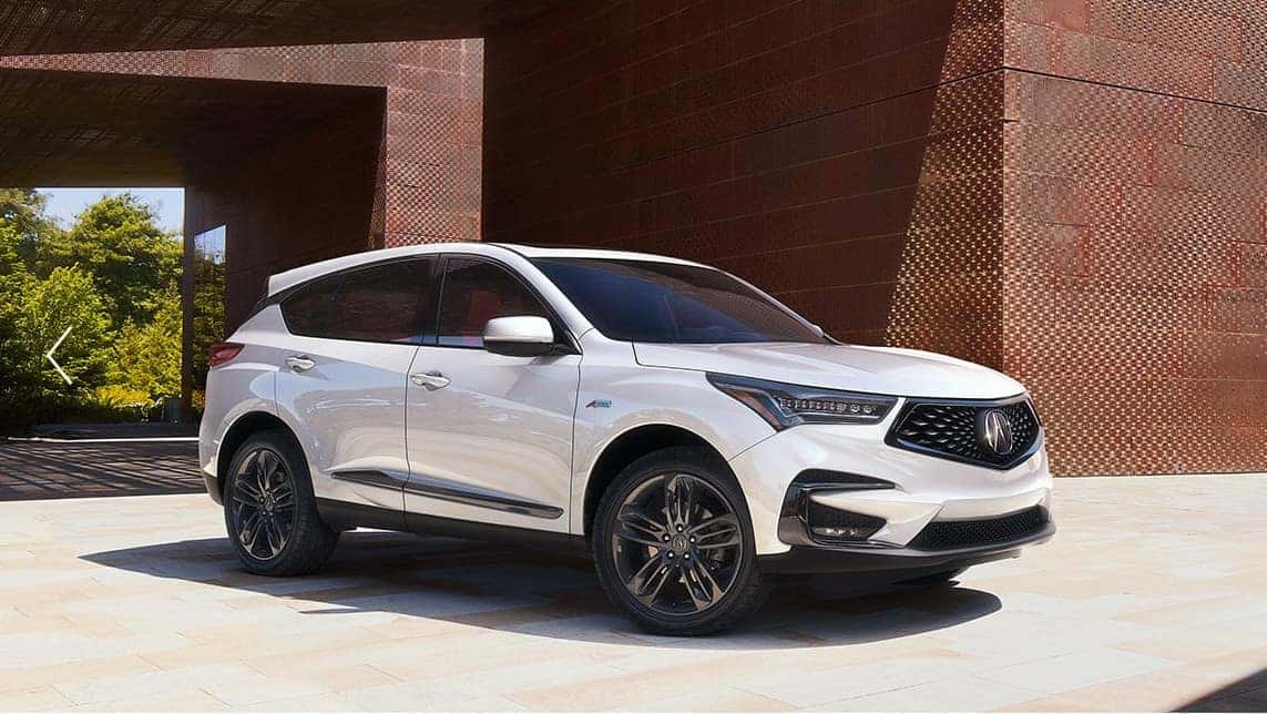 Brace Yourself for Fun in the 2021 Acura RDX