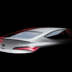 new Acura Integra