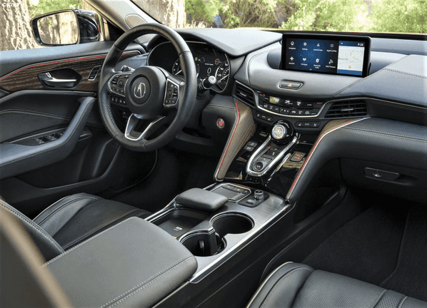 2022 Acura TLX Acura of Limerick Acura Dealers in PA