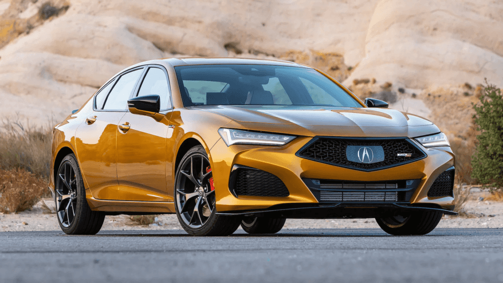 2022 Acura TLX Acura of Limerick Acura Dealers in PA