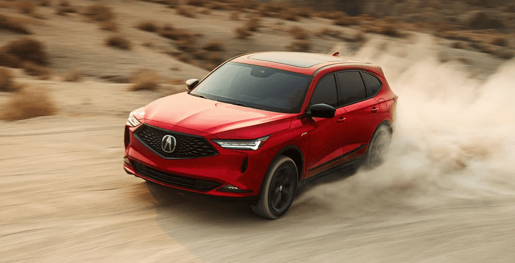 2023 Acura MDX | Acura Cars | Acura of Limerick