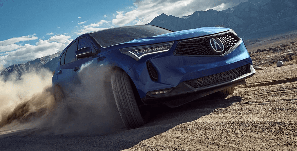 2023 Acura RDX: A Thrilling and Stylish Crossover SUV