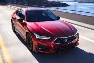 2023 Acura TLX