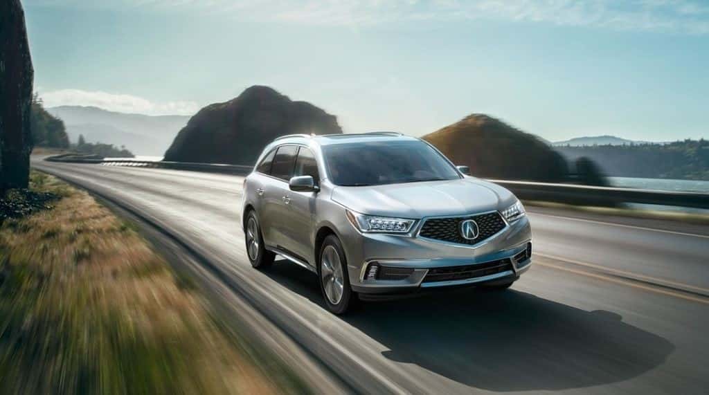 New 2024 Acura Mdx Awd