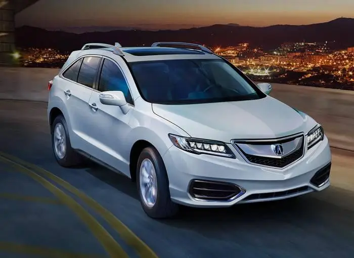 2018 Acura RDX Packages | Acura of Milford