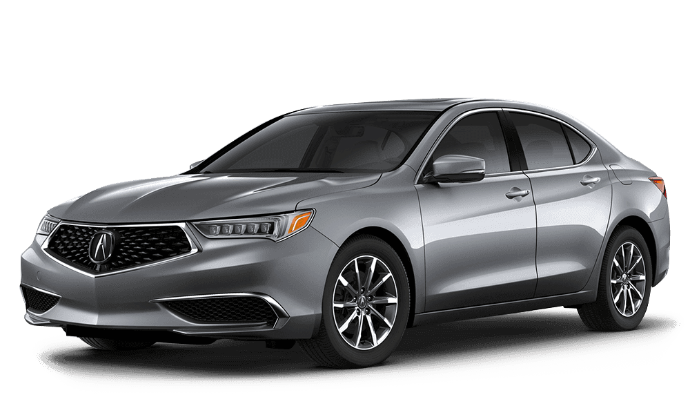 2018 Acura TLX
