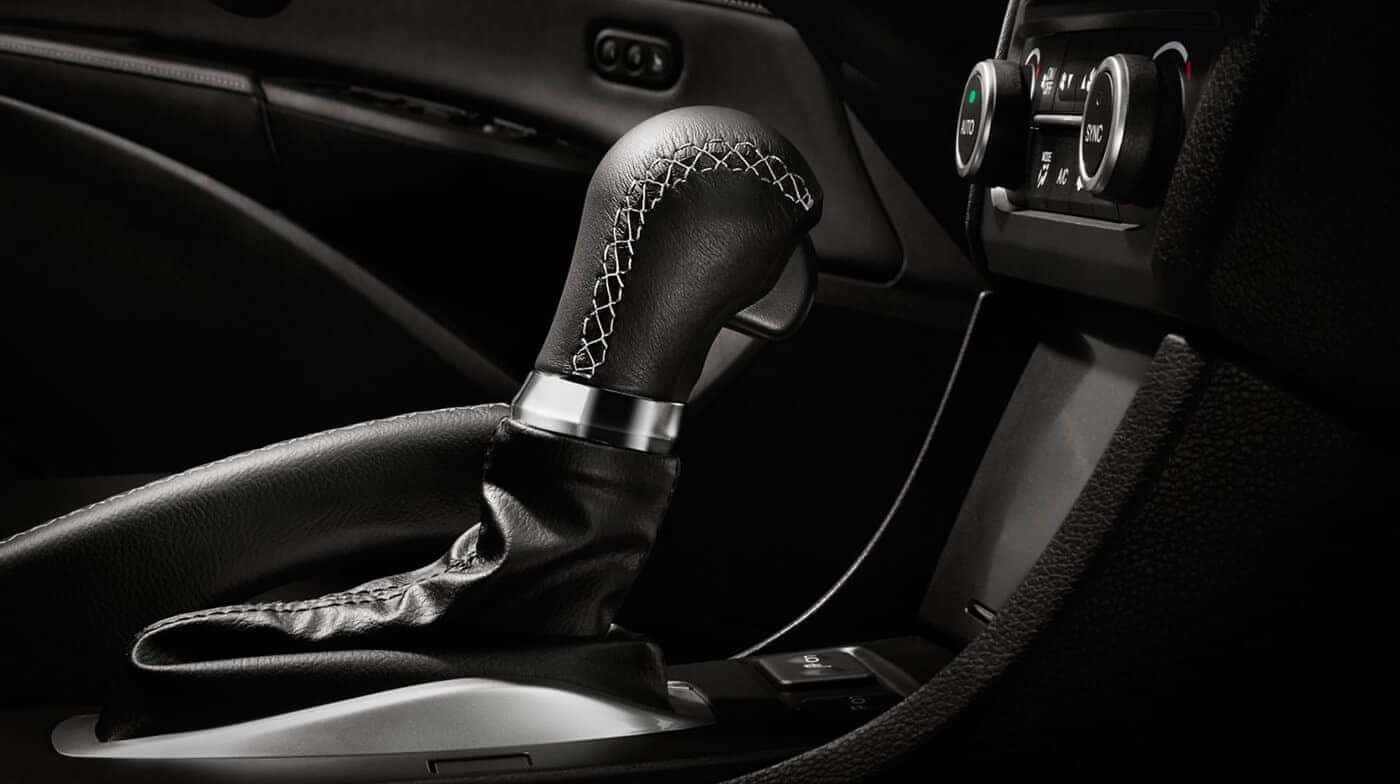 2018 Acura ILX transmission