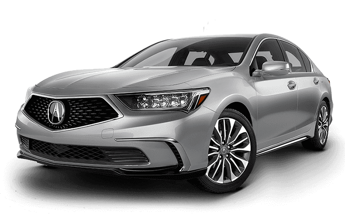 2018 Acura RLX