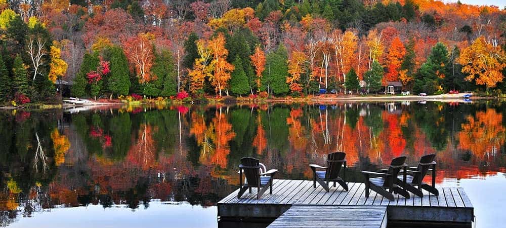 CT foliage report: where and when to see changing fall colors